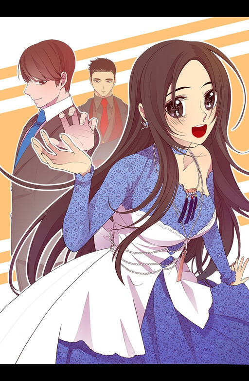 They Say I Was Born a King's Daughter