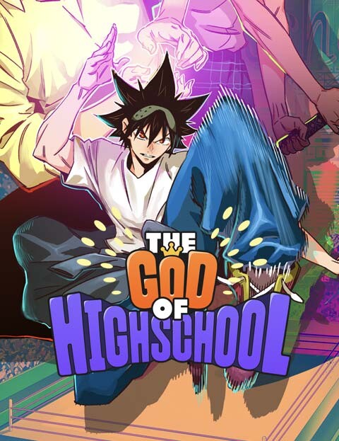 God of High School