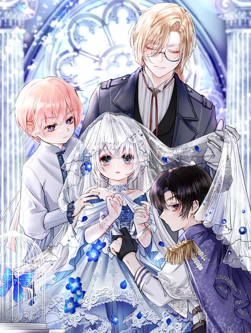 Apparently, I'm the Villainess?